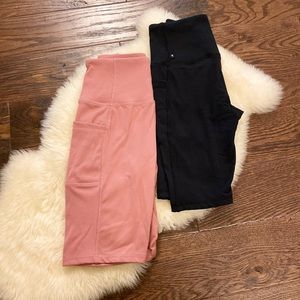 Marika Bermudas Bike Shorts Set